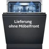 Siemens iQ700 SN87TX00CE Einbau-Geschirrspüler (vollintegrierbar, 598 mm breit)