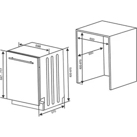 Sharp QW-NI25I44BX-DE