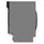 Bauknecht BK6PB10BS7A0 Einbau-Geschirrspüler (teilintegrierbar, 448 mm breit, Edelstahl)