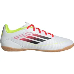 Fussball-Hallenschuh F50 CLUB IN bunt UK 11 / EU 45.5