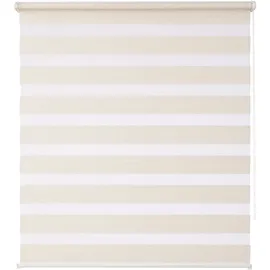 K-HOME Doppelrollo Ancona 120 x 150 cm beige