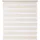 K-HOME Doppelrollo Ancona 120 x 150 cm beige