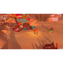 Asterix & Obelix XXL 3: Der Kristall-Hinkelstein (USK) (PS4)