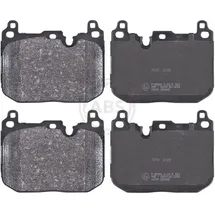 A.B.S. Bremsbelagsatz, Scheibenbremse