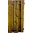 Tetzner & Jentzsch Sichtschutzelement 90 x 180 cm Braun/Holz