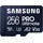 Samsung PRO Ultimate R200/W130 microSDXC 256GB Kit, UHS-I U3, A2, Class 10 (MB-MY256SA/WW)