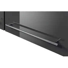 kochstation Hängeschrank KS-Wien 100 x 34 x 57 cm Grau