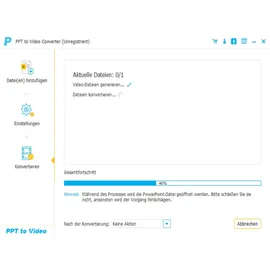 Aiseesoft PPT to Video Converter