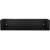 jan kurtz Lyra Wandregal 50 x 10 x 17 cm Schwarz