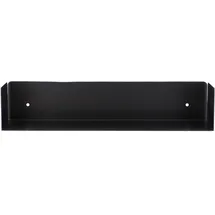 jan kurtz Lyra Wandregal 50 x 10 x 17 cm Schwarz