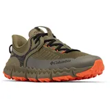 Columbia Voyager FlxSneaker Herren Stone Green/Tangy Orange 41