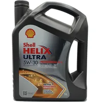 Shell Motoröl 10W-40 5 L Auto