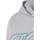 Karl Kani Star Logo Oversized Kapuzenjacke Herren Grau