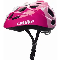 Fahrradhelm Allround Kitten Rosa rosa XS