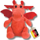 WELLIEBELLIES Wärmestofftier Drache groß