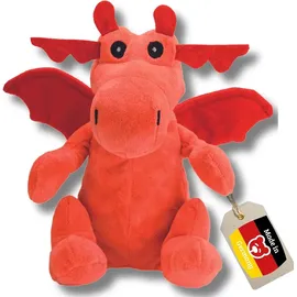 WELLIEBELLIES Wärmestofftier Drache groß