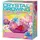 4M 403928 Crystal Growing Unicorn Land Terrarium, Mixed Colours