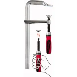 Bessey GZ40-12-2K Tiefspann-Schraubzwinge Spann-Weite (max.):400mm Ausladungs-Maße:120mm