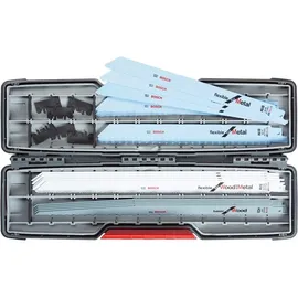 Bosch Säbelsägeblatt-Set 20-tlg. für Holz/Metall