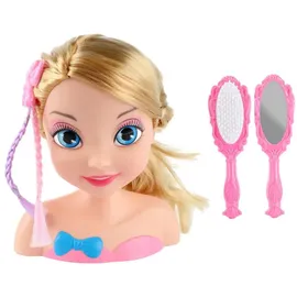 Toi-Toys LAUREN Styling-Kopf mit Zubehör