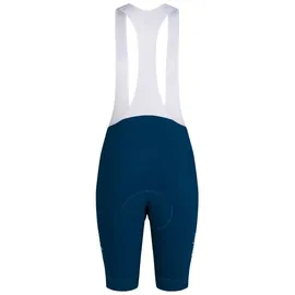 Rapha Core Bib Damen Bikeshort-Blau-XL