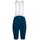 Rapha Core Bib Damen Bikeshort-Blau-XL