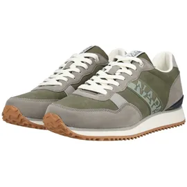 Napapijri Sneaker Low Grau/Grün Herren 43