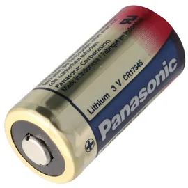 Panasonic CR123A