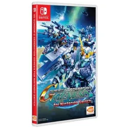 SD Gundam G Generation Genesis - Switch [JP Version]