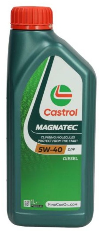 Huile moteur CASTROL Magnatec Diesel 5W40 1L