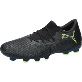 Puma Future 8 Match AG/FG Herren schwarz/fizzy light/green terrain 44,5