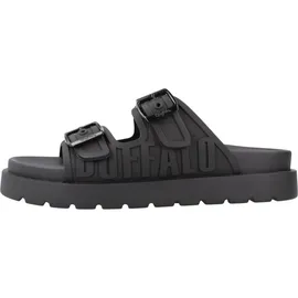 Buffalo Eve Sol Sandal Platform Vegan Tpu - schwarz
