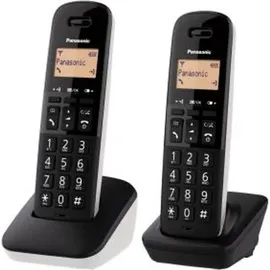 Panasonic KX-TGB612JT schwarz