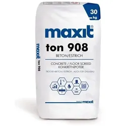 BLANKO Beton/Estrich (Maxit) 30kg/Sack