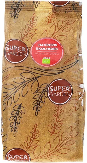 Super Garden BIO Haferreis