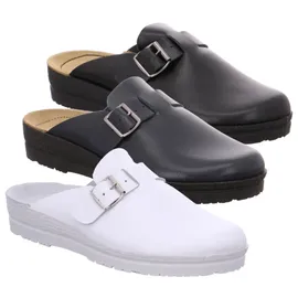 ROHDE Neustadt-H Clogs Herren Hausschuhe Schuhe 1511 schwarz, 42