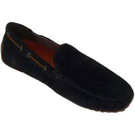 SIOUX Callimo Mokassin, Deepblue, 44 EU