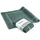 herzbach home Badematte Spa Dunkelgrün 50 x 80 cm