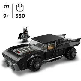LEGO DC Super Heroes Das Batmobil 76332