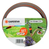 Gardena Profi-System Anschlussgarnitur Set 5-tlg.