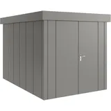 hörmann stauraumsysteme Juno 2,14 x 3,10 m Grau