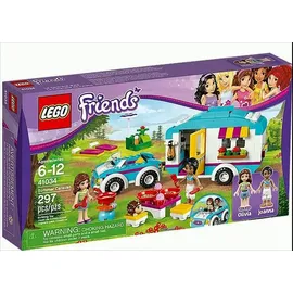 LEGO Friends Wohnwagen-Ausflug 41034