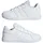 Adidas Grand Court Lifestyle Tennis Lace-Up Kids Cloud White / Cloud White / Grey One 40