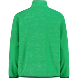 CMP Jungen Pullover KID SWEAT - Fleecepullover Gr 98 grün