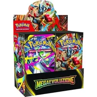 Pokémon TCG: Megaevoluzione Booster Display (36 Packs) - IT