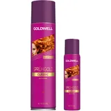 Goldwell Sprühgold Classic Haarspray Set 400 ml + 100 ml