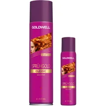 Goldwell Sprühgold Classic Haarspray Set 400 ml + 100 ml