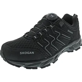 skogan Skallas Schwarz - Schwarz - 41