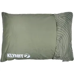 Camping Kissen - Drift Pillow Large Grün GRÜN No Size