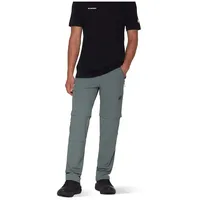 Mammut Runbold IV Zip Off Hosen Strata 54 kurz